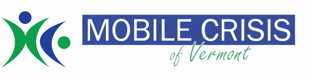Mobile Crisis of Vermont Logo